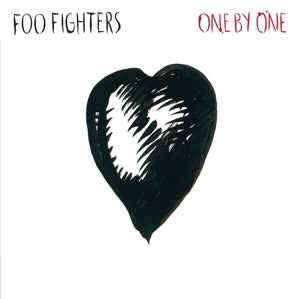 Foo Fighters – One By One (LP)