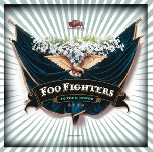 Foo Fighters – In Your Honor (LP)