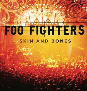 Foo Fighters – Skin and Bones (LP)