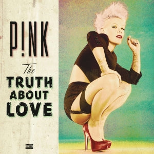 P!nk – The Truth About Love (LP)