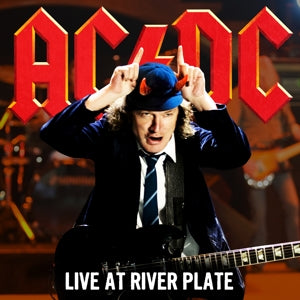 AC/DC – Live At River Plate (LP)