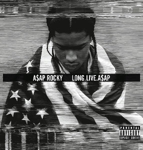 A$AP Rocky – Long.Live.A$Ap (Deluxe Version) (LP)