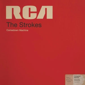 The Strokes – Comedown Machine (LP)