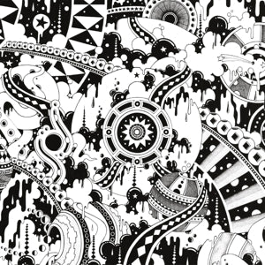 Quasi – Mole City (LP)