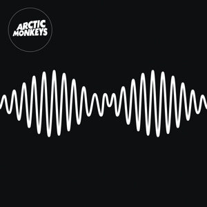 Arctic Monkeys – Am (LP)