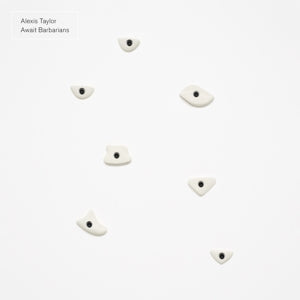 Alexis Taylor – Await Barbarians (LP)