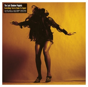 Last Shadow Puppets – Everything You've Come To Expect (LP)