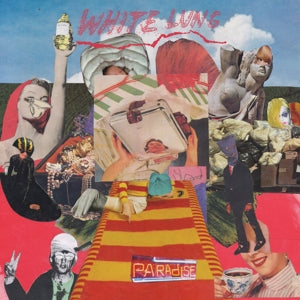 White Lung – Paradise (LP)