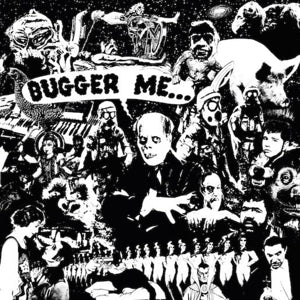 Sam Coomes – Bugger Me (LP)
