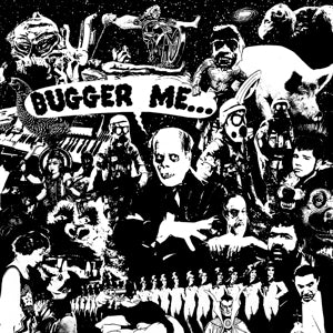 Sam Coomes – Bugger Me (LP)