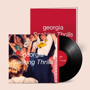 Georgia – Seeking Thrills (LP)