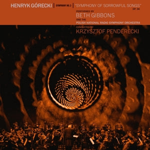 Beth Gibbons – Henryk Gorecki: Symphony No. 3 (LP)