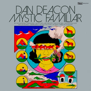 Dan Deacon – Mystic Familiar (LP)