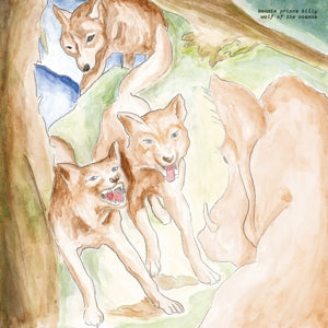 Bonnie Prince Billy – Wolf of the Cosmos (LP)