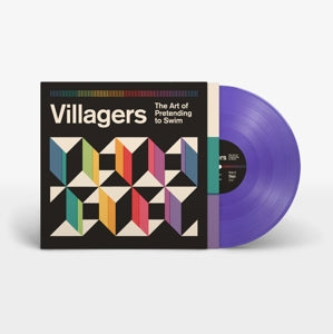 Villagers – The Art of Pretending To Swim (LP)