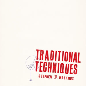 Stephen Malkmus – Traditional Techniques (LP)