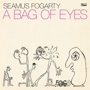 Seamus Fogarty – A Bag of Eyes (LP)