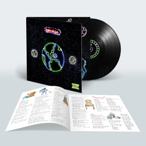 Sorry – Anywhere But Here (LP)