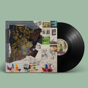 Animal Collective – Time Skiffs (LP)
