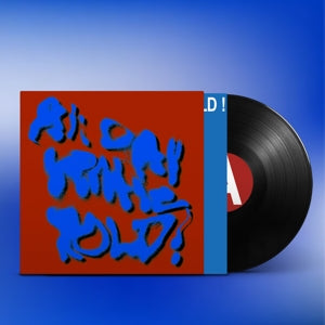 Porches – All Day Gentle Hold! (LP)
