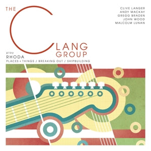 Clang Group – Clang Group Ep -10"- (12in)