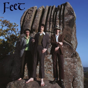 Fat White Family – Feet (12in)