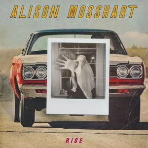 Alison Mosshart – Rise/It Ain't Water (12in)