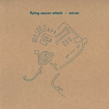 Flying Saucer Attack – Mirror (LP)