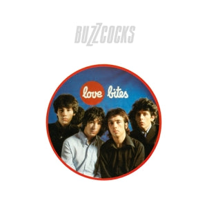 Buzzcocks – Love Bites (LP)