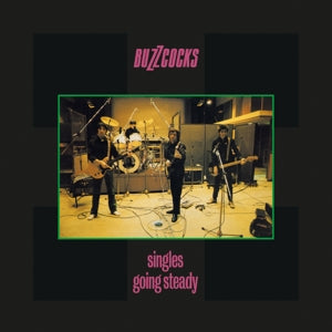 Buzzcocks – Singles Going Steady (LP)