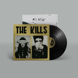 Kills – No Wow Remixed (LP)