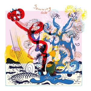 Spinning Coin – Hyacinth (LP)