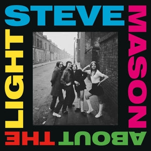 Steve Mason – About the Light (LP)