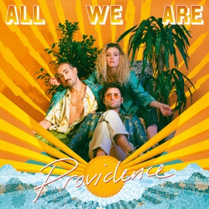 All We Are – Providence (LP)