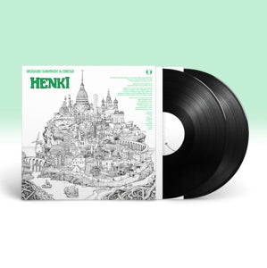 Richard Dawson & Circle – Henki (LP)