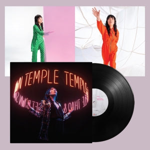 Thao & the Get Down Stay Down – Temple (LP)