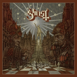 Ghost – Popestar (LP)