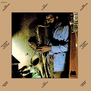 Joe Henderson – Elements (LP)