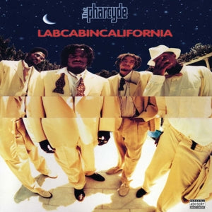Pharcyde – Labcabincalifornia (LP)