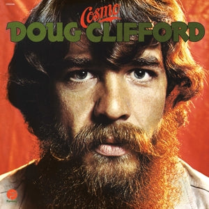 Doug Clifford – Doug "Cosmo" Clifford (LP)