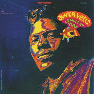 Junior Wells – Coming At You (LP)