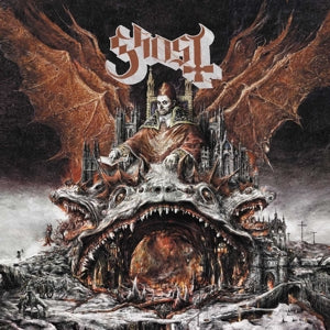 Ghost – Prequelle (LP)