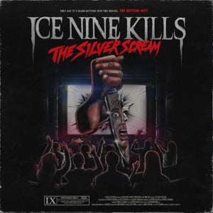 Ice Nine Kills – The Silver Scream (LP)