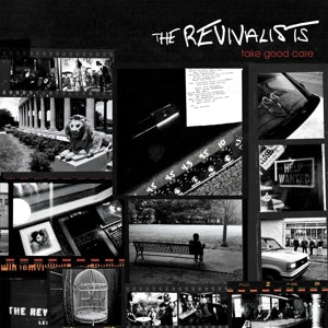 Revivalists – Take Good Care (LP)