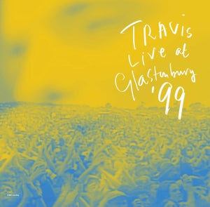 Travis – Live At Glastonbury '99 (LP)