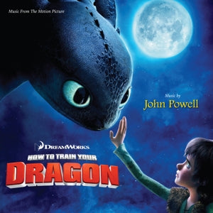 John Powell – How To Train Your Dragon (LP)