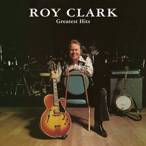 Roy Clark – Greatest Hits (LP)