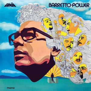 Ray Barretto – Barretto Power (LP)