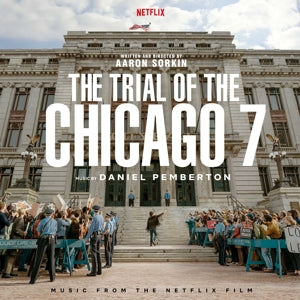 Daniel Pemberton – The Trial of the Chicago 7 (LP)