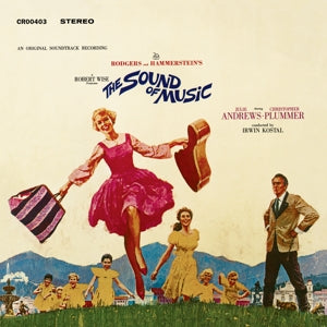 Various – The Sound of Music (LP)